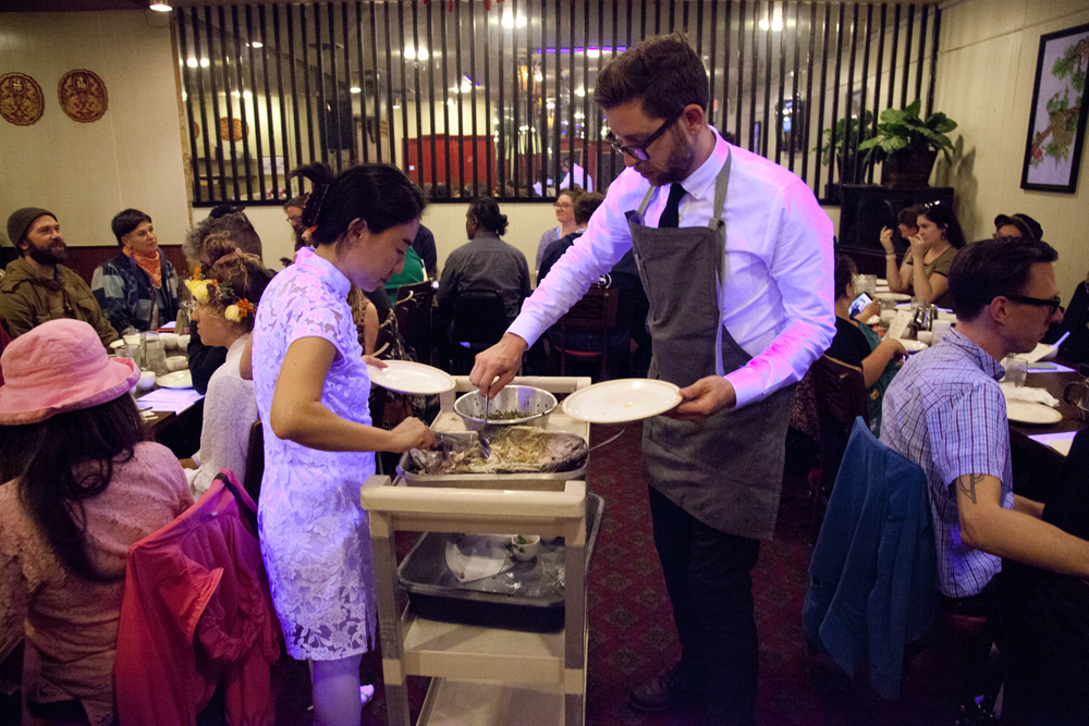 Canton Grill Degustatory Research 12