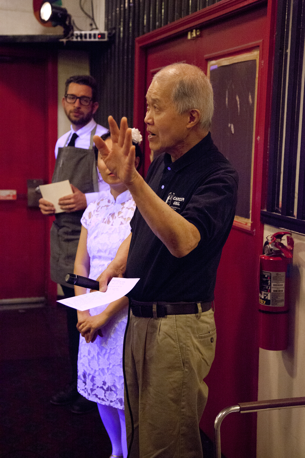 Canton Grill Degustatory Research 14