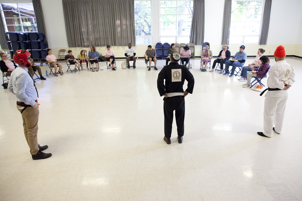 Tenant Self-Defense 1