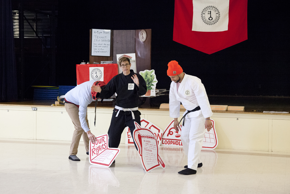 Tenant Self-Defense 4