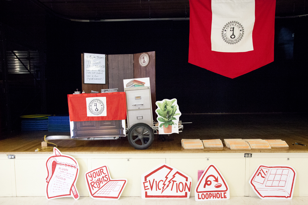 Tenant Self-Defense 2