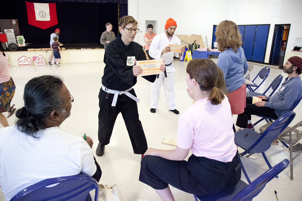 Tenant Self-Defense 6