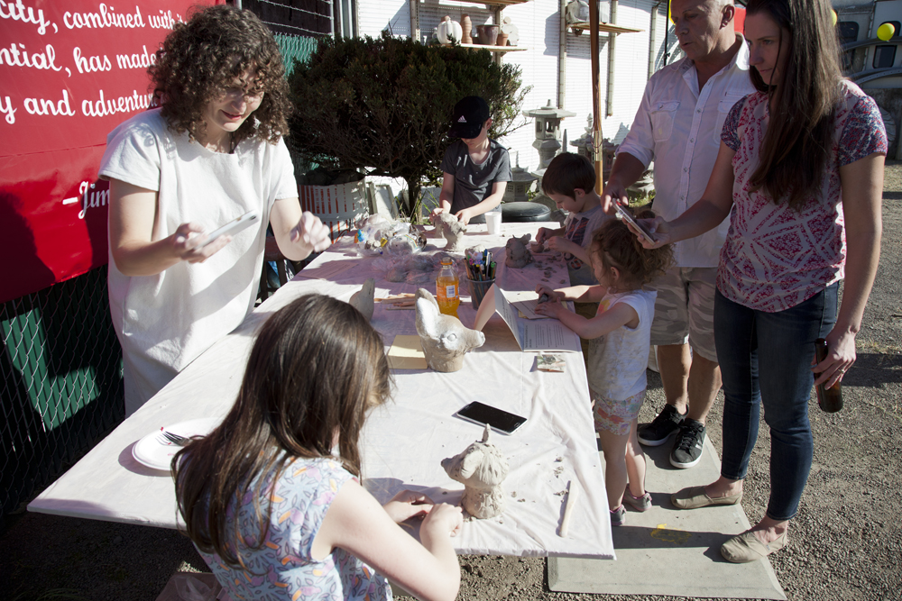 The limitless potential of clay 5