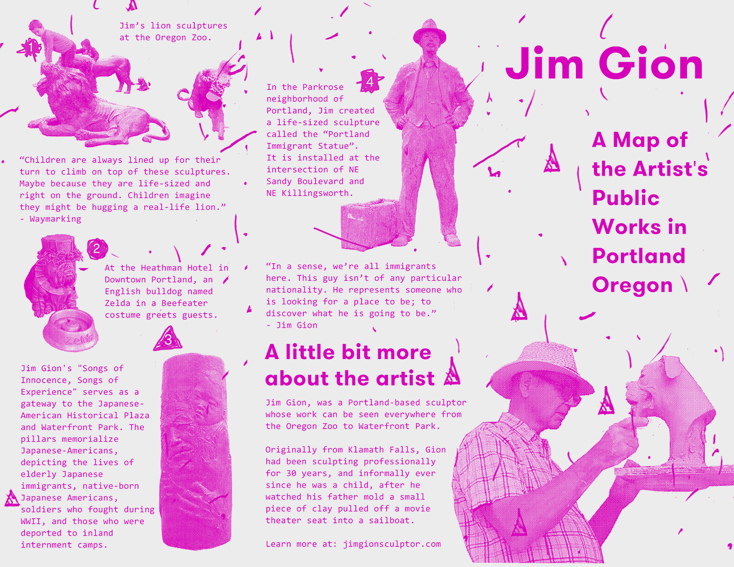 The limitless potential of clay 1