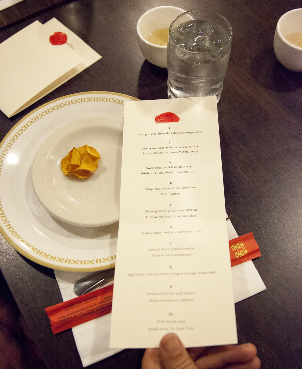 Canton Grill Degustatory Research 1